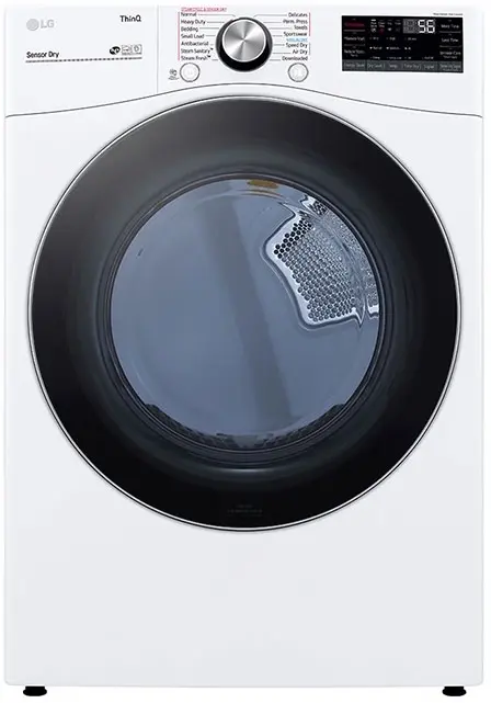 LG DLEX4200W White