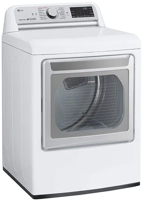 LG DLEX7800WE White