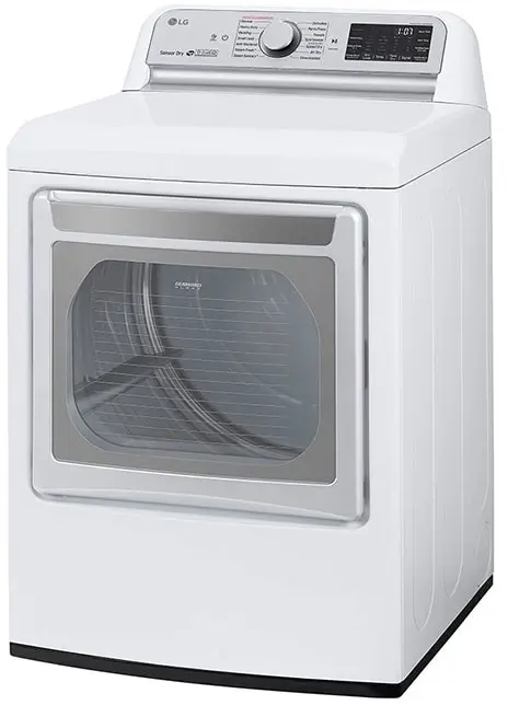 LG DLEX7800WE White