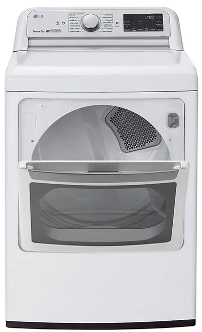 LG DLEX7800WE White