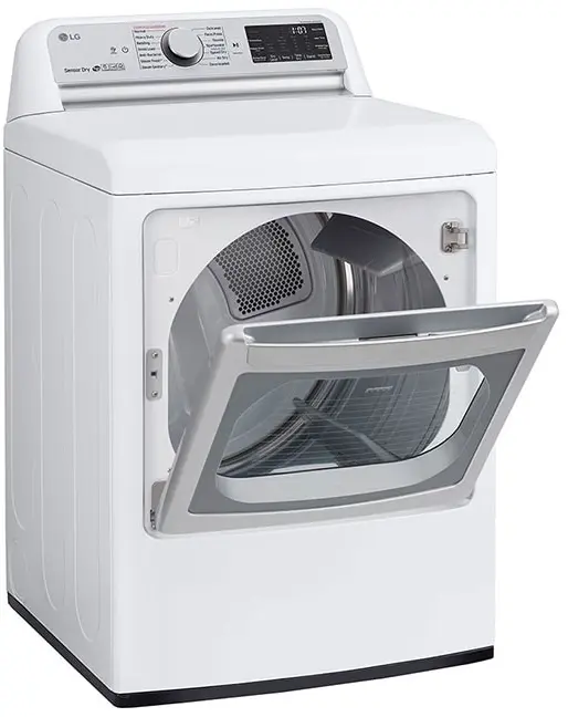 LG DLEX7800WE White