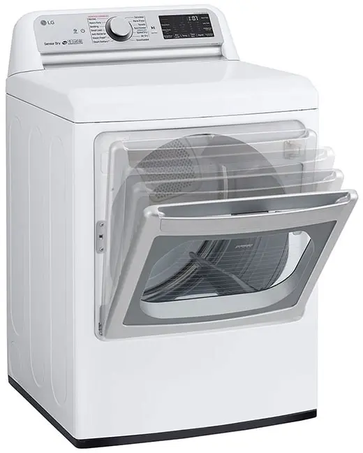 LG DLEX7800WE White