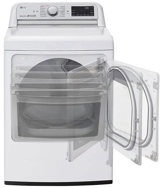 LG DLEX7800WE White