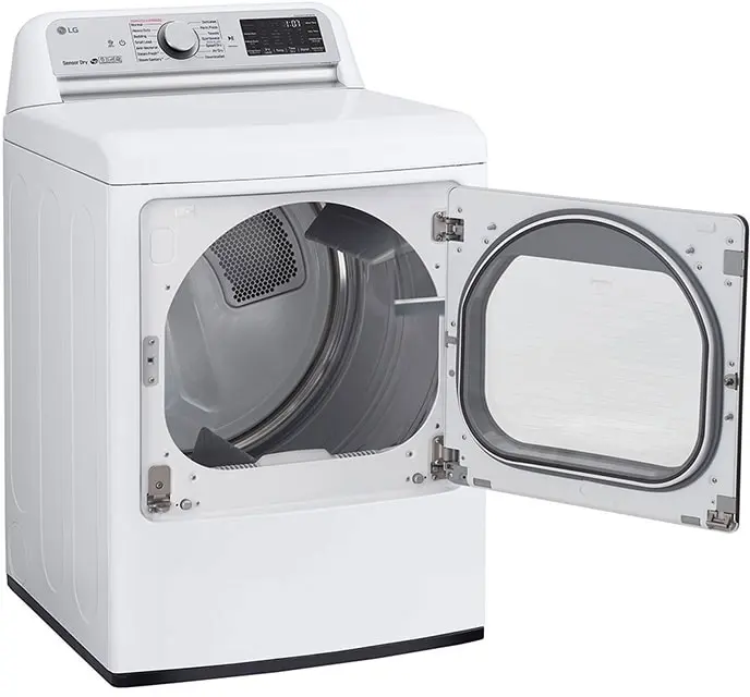 LG DLEX7800WE White