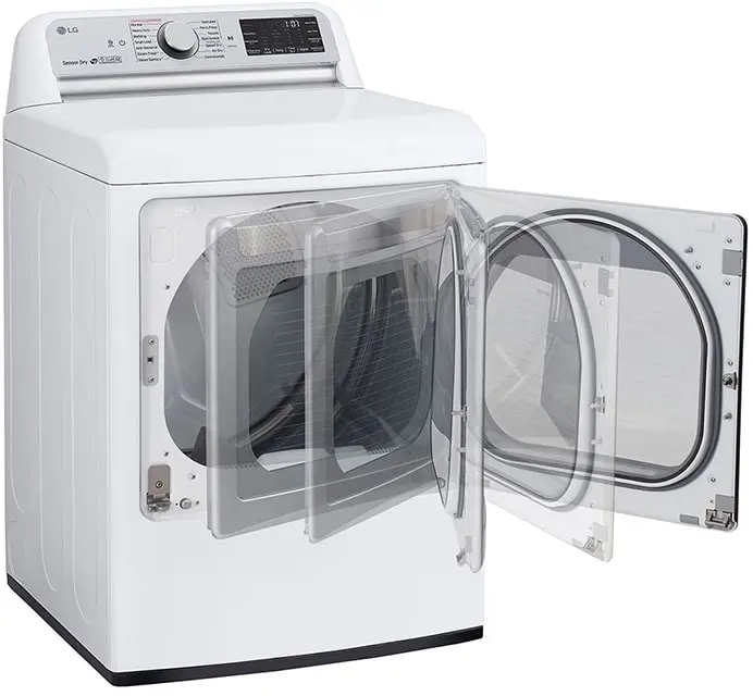LG DLEX7800WE White
