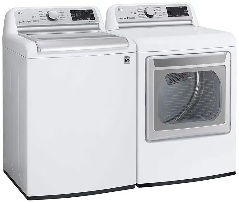LG DLEX7800WE White