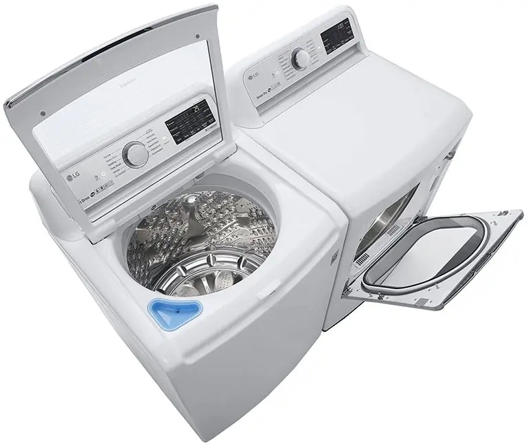 LG DLEX7800WE White