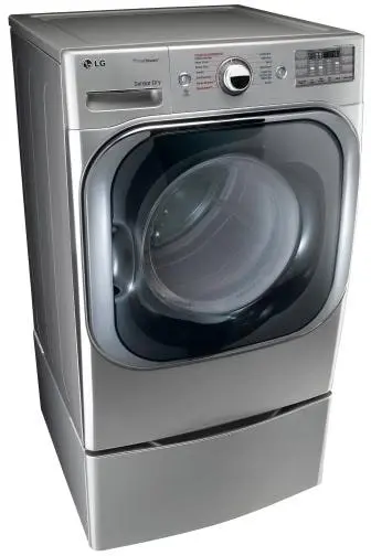 LG DLEX8100V Graphite Steel