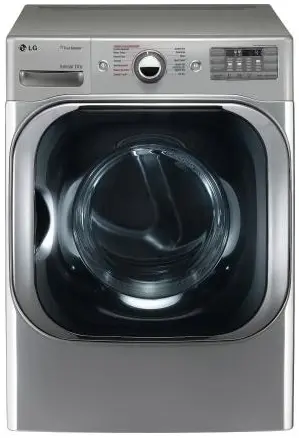 LG DLEX8100V Graphite Steel