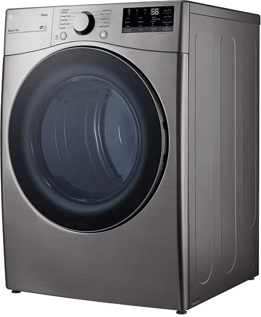LG DLG3601V Graphite Steel
