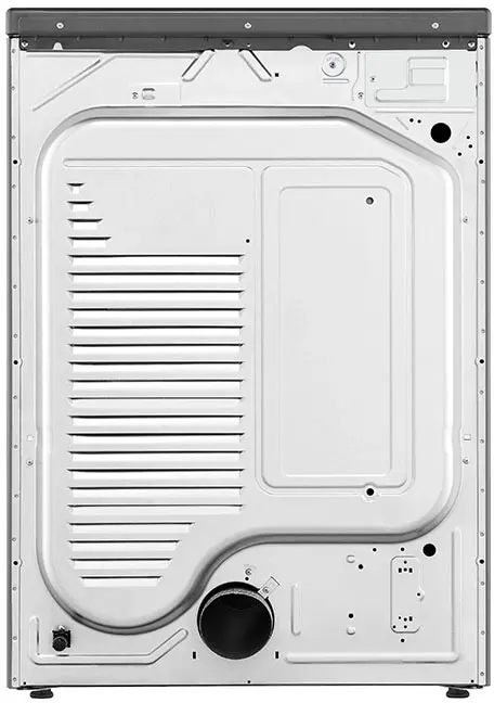 LG DLG3601V Graphite Steel
