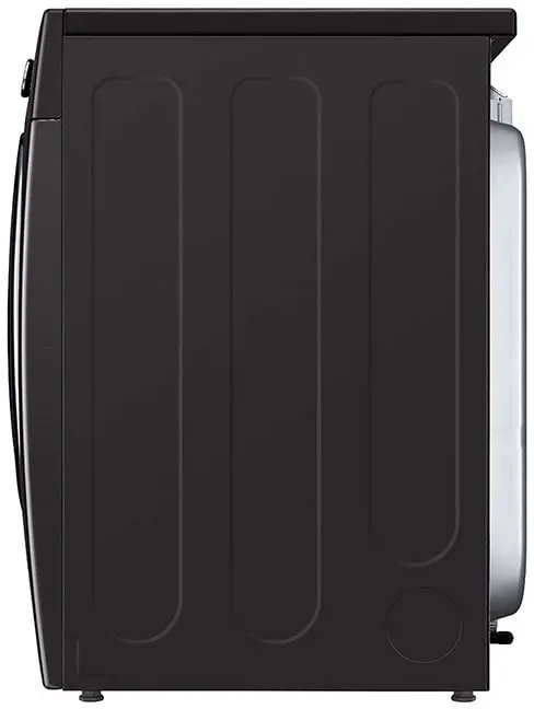 LG DLGX4501B Black Steel