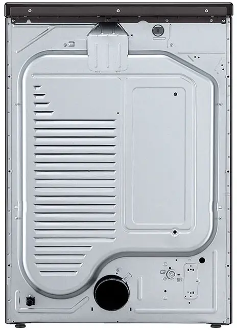 LG DLGX4501B Black Steel