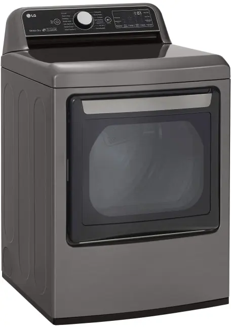 LG DLGX7801VE Graphite Steel