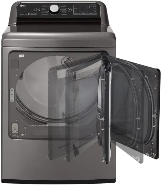 LG DLGX7801VE Graphite Steel