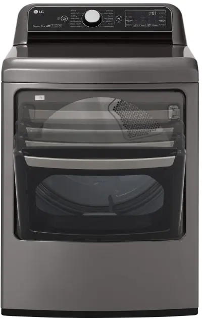 LG DLGX7801VE Graphite Steel