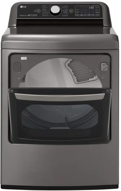 LG DLGX7801VE Graphite Steel