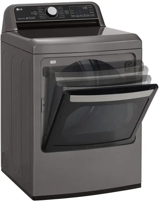 LG DLGX7801VE Graphite Steel