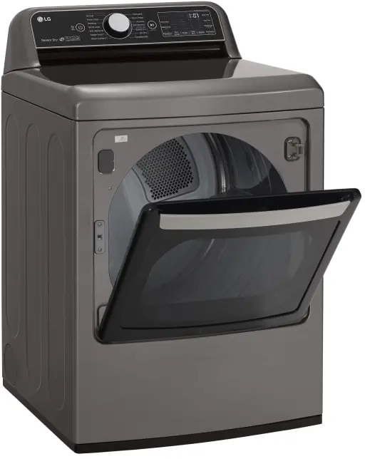 LG DLGX7801VE Graphite Steel