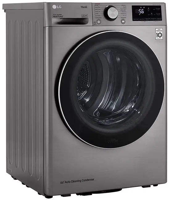 LG DLHC1455V Graphite Steel