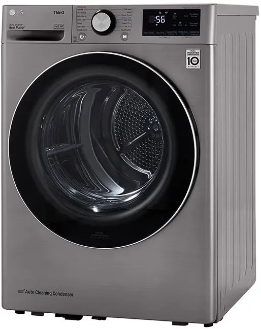 LG DLHC1455V Graphite Steel