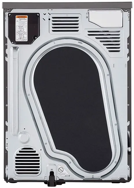 LG DLHC1455V Graphite Steel