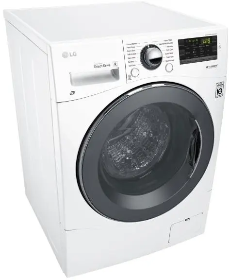 LG WM1388HW White