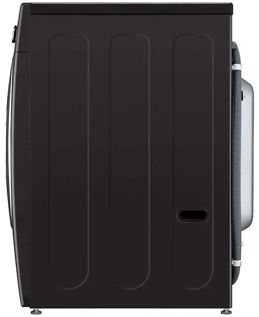LG WM4500HBA Black Steel