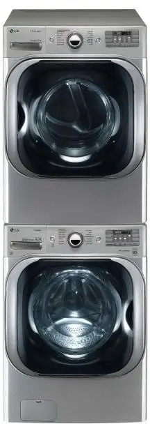 LG WM8100HVA Graphite Steel