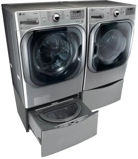 LG WM8100HVA Graphite Steel