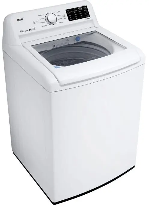 LG WT7100CW White