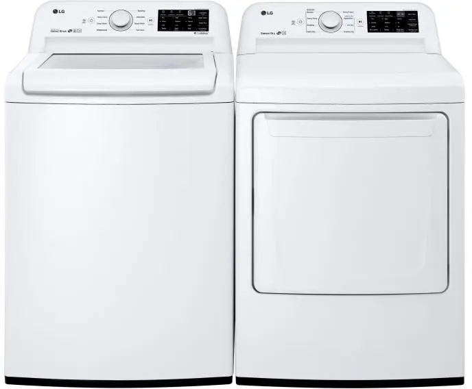 LG WT7100CW White