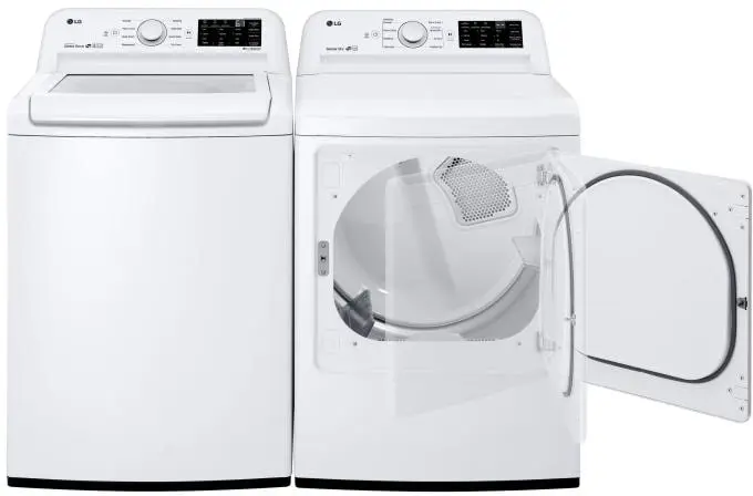 LG WT7100CW White