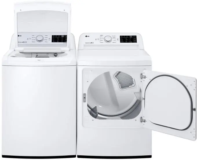 LG WT7100CW White