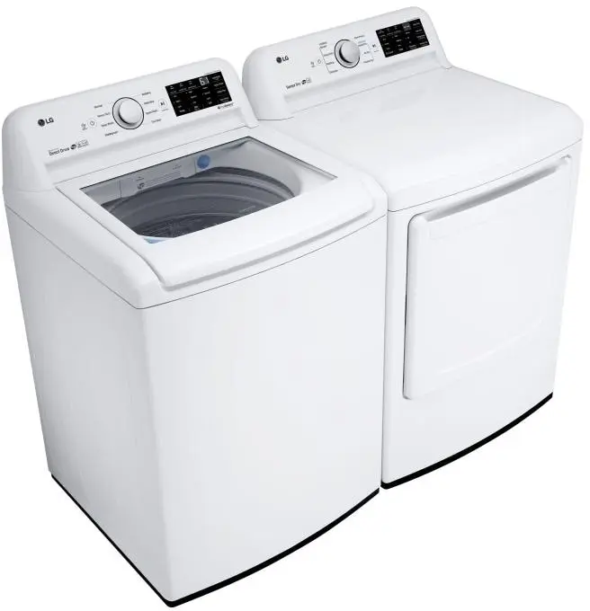 LG WT7100CW White