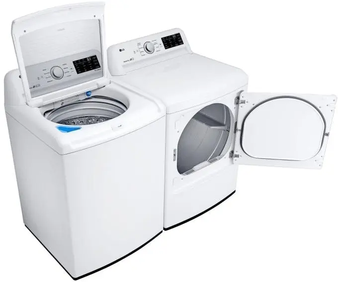 LG WT7100CW White
