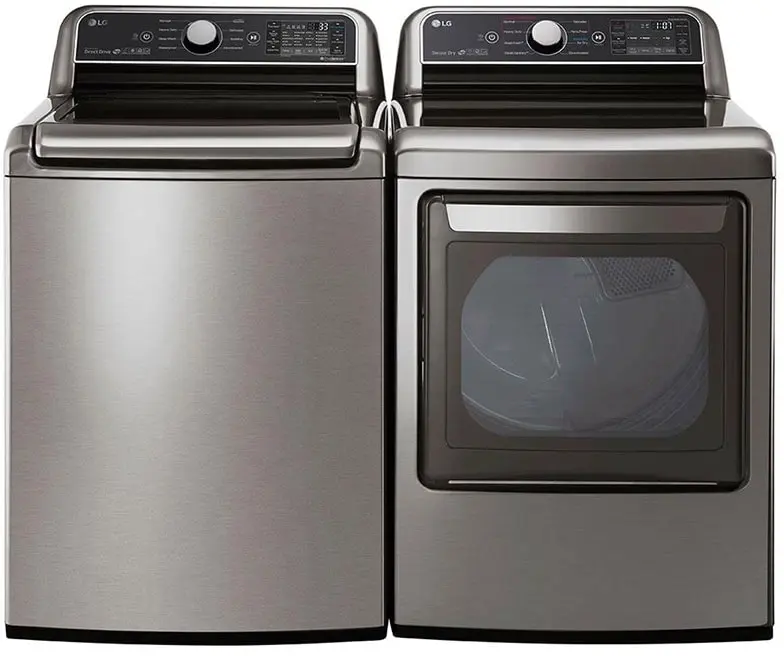 LG WT7300CV Graphite Steel