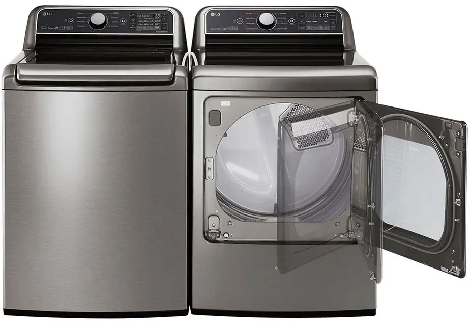 LG WT7300CV Graphite Steel