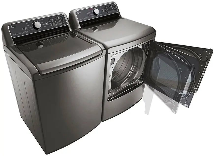 LG WT7300CV Graphite Steel