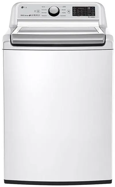 LG WT7300CW White