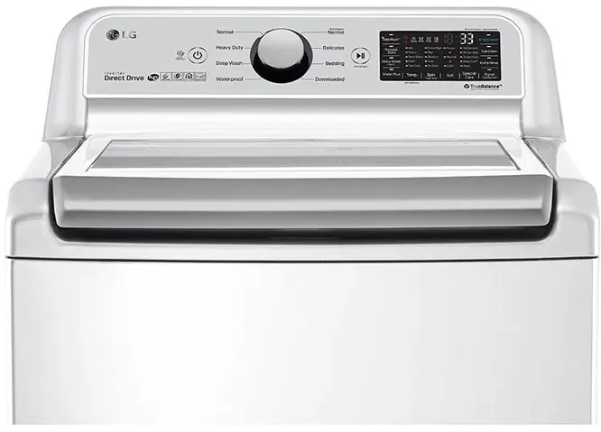 LG WT7300CW White