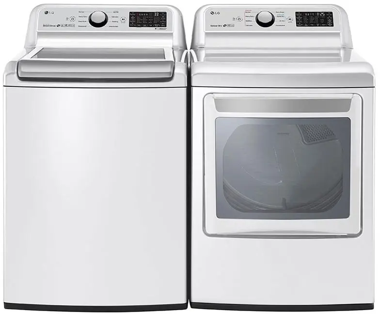 LG WT7300CW White