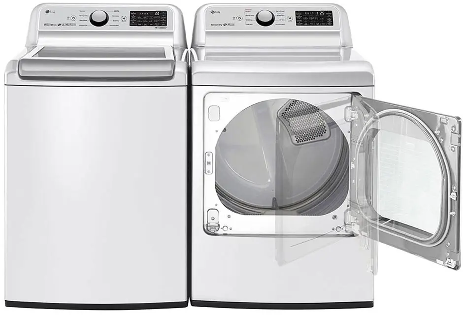 LG WT7300CW White