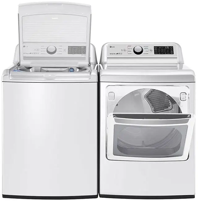 LG WT7300CW White