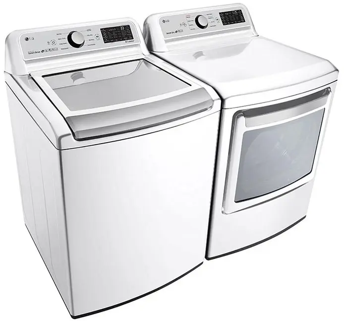 LG WT7300CW White