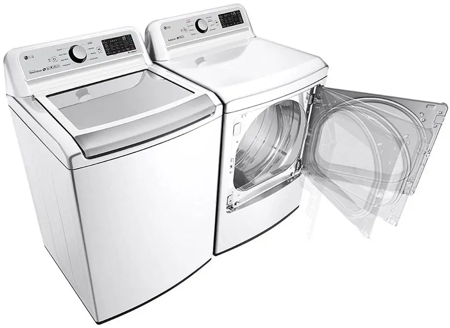 LG WT7300CW White