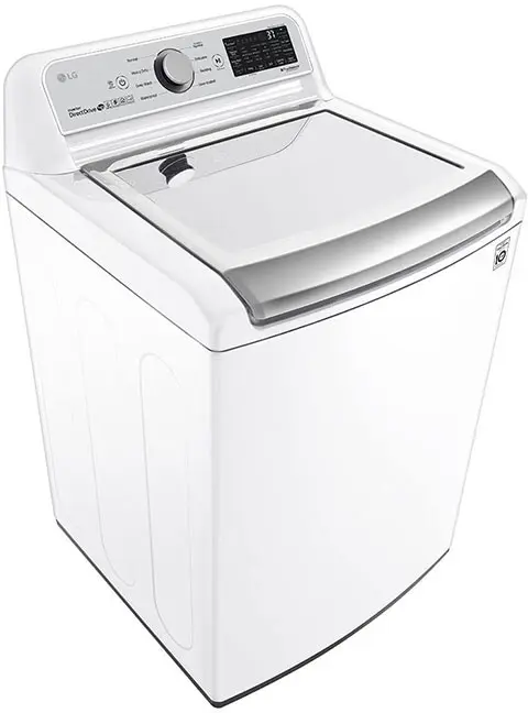 LG WT7305CW White