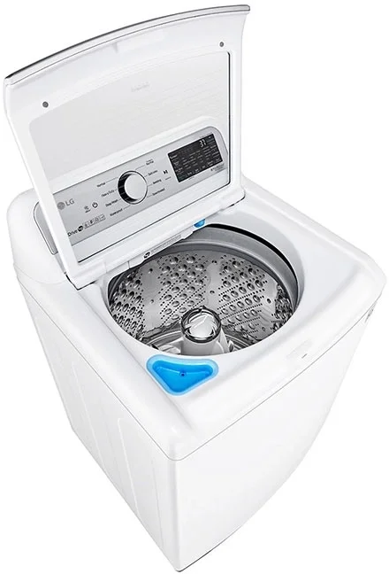 LG WT7305CW Top Load Washer - Thumbnail 4