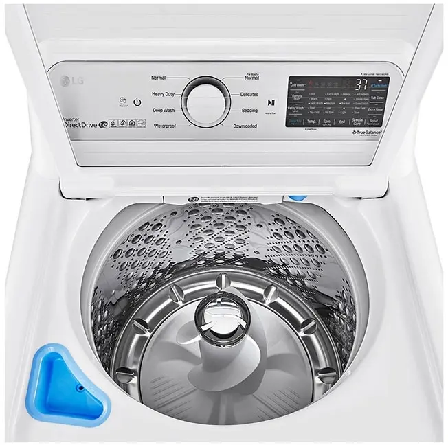 LG WT7305CW White