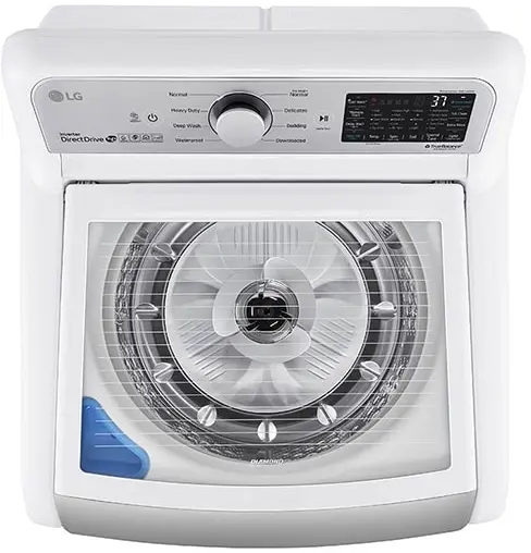 LG WT7305CW White